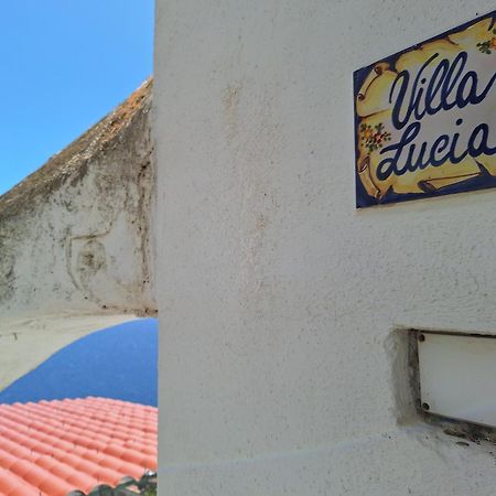 Villa Lucia Conca dei Marini Zewnętrze zdjęcie