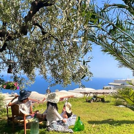 Villa Lucia Conca dei Marini Zewnętrze zdjęcie