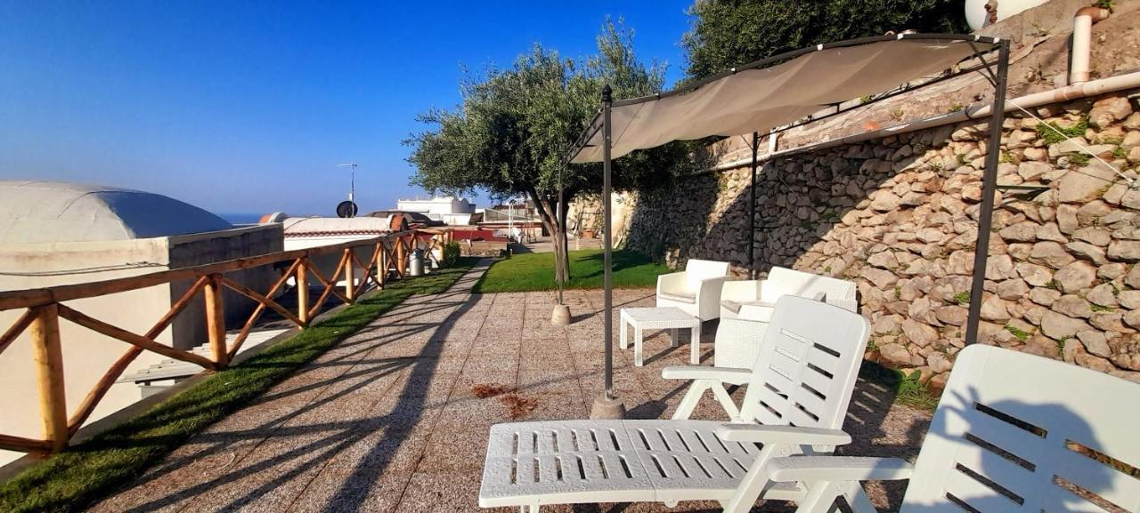 Villa Lucia Conca dei Marini Zewnętrze zdjęcie