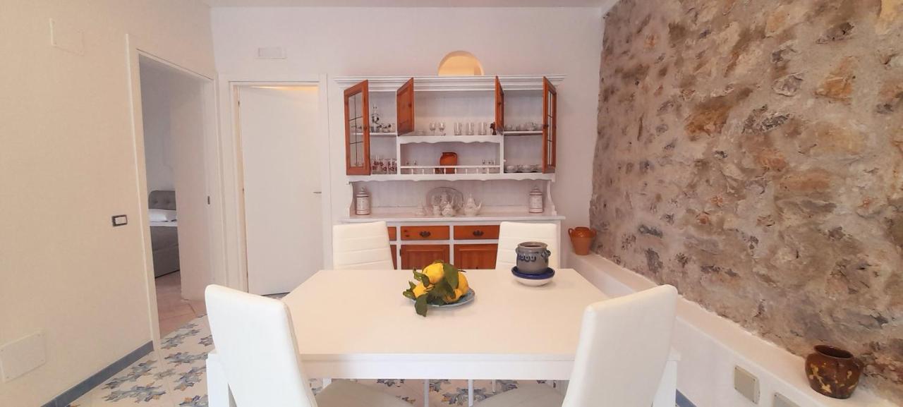 Villa Lucia Conca dei Marini Zewnętrze zdjęcie