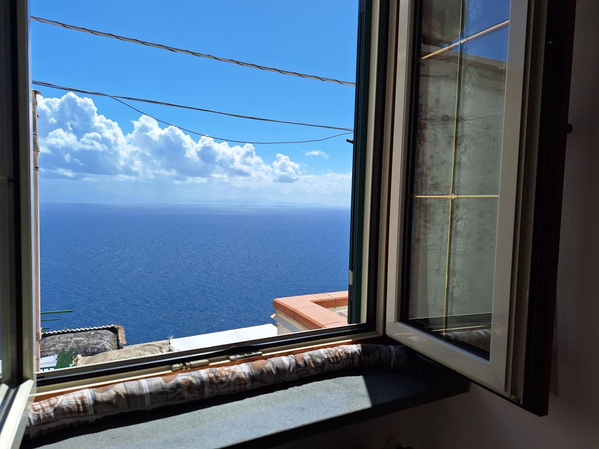 Villa Lucia Conca dei Marini Zewnętrze zdjęcie