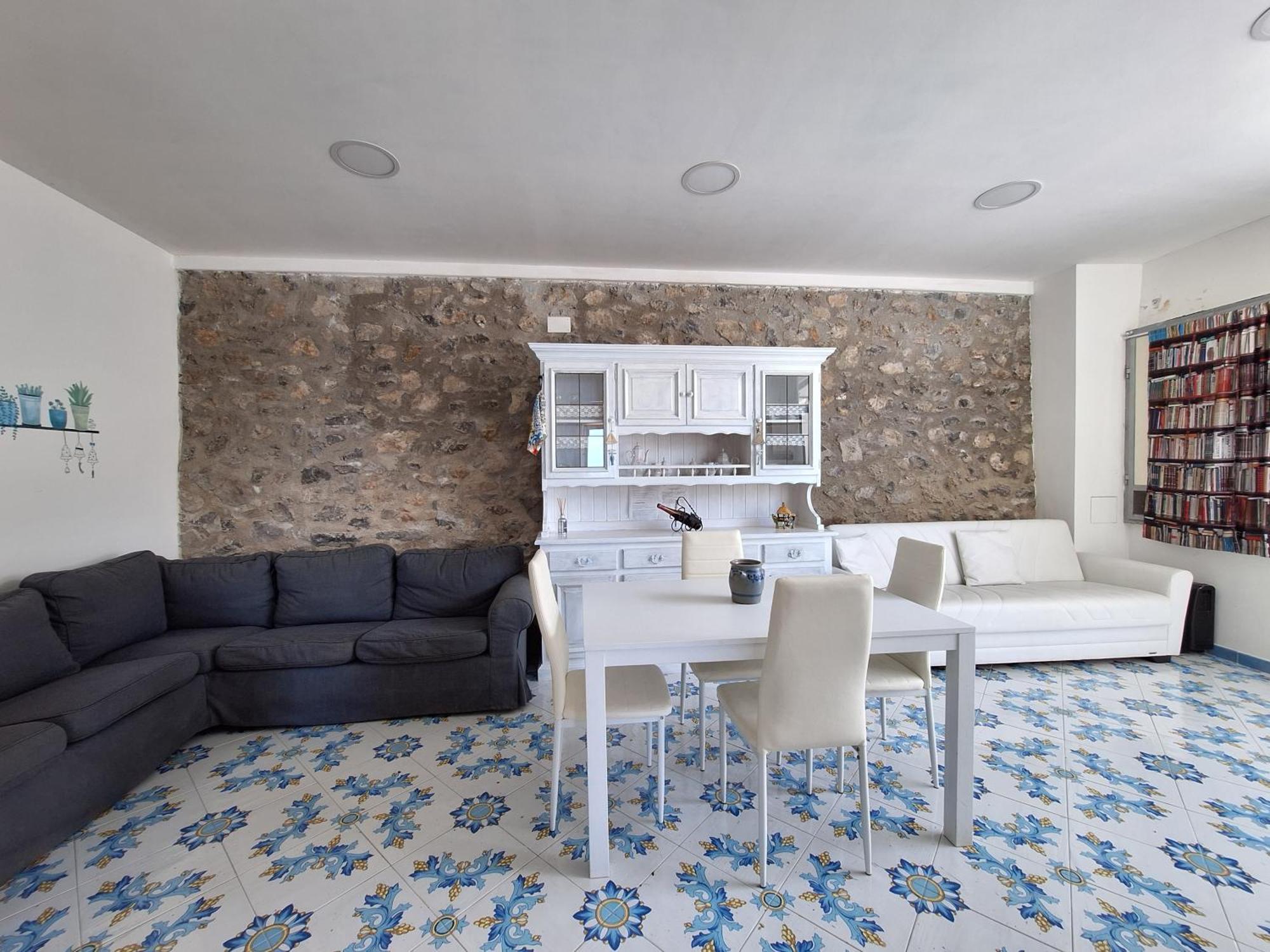 Villa Lucia Conca dei Marini Zewnętrze zdjęcie