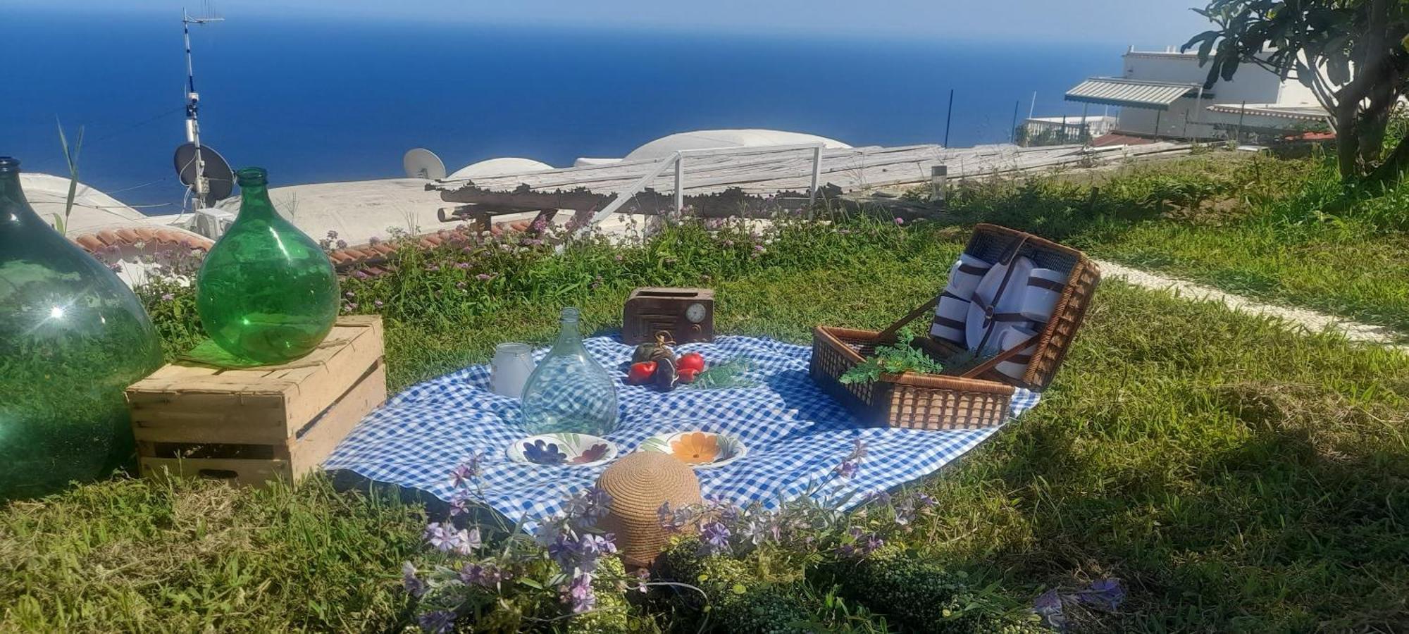 Villa Lucia Conca dei Marini Zewnętrze zdjęcie