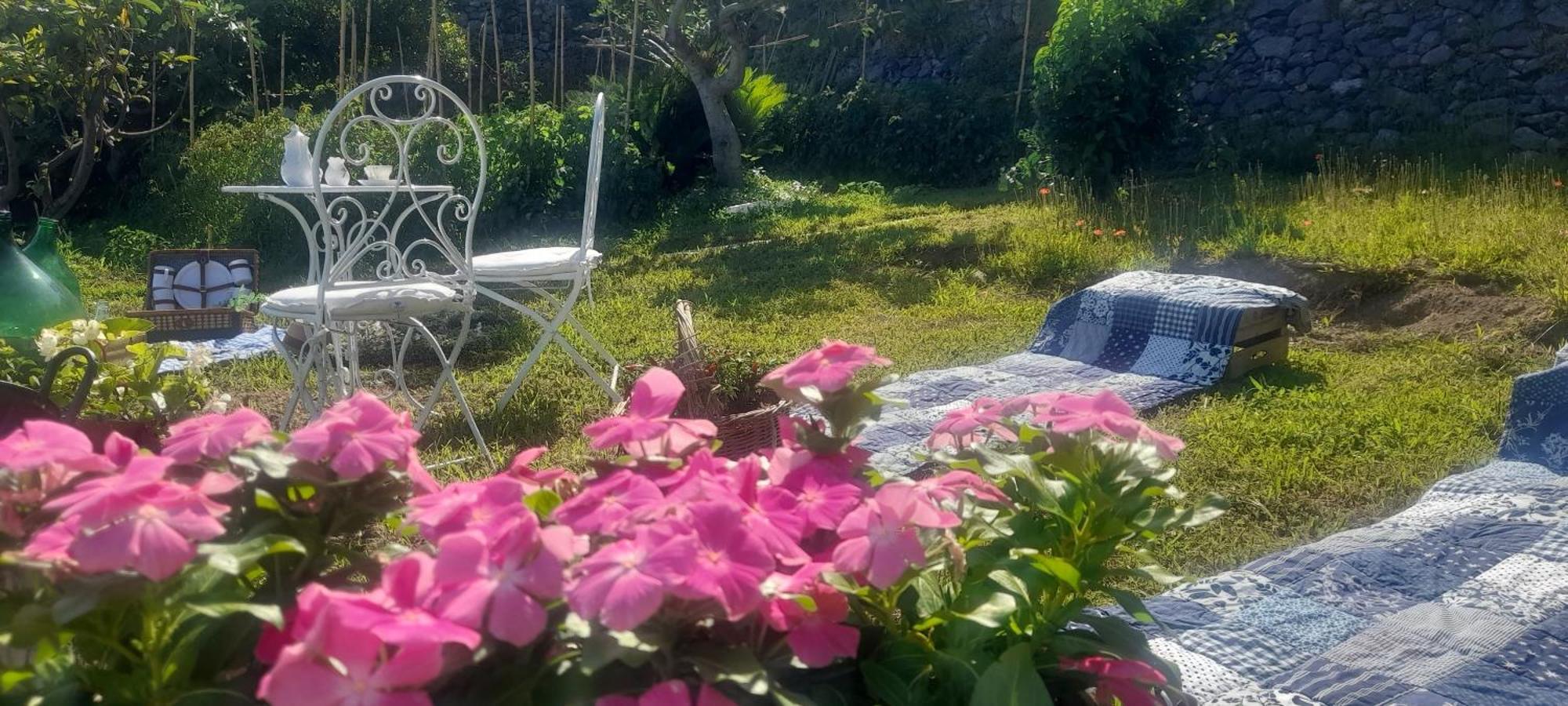 Villa Lucia Conca dei Marini Zewnętrze zdjęcie