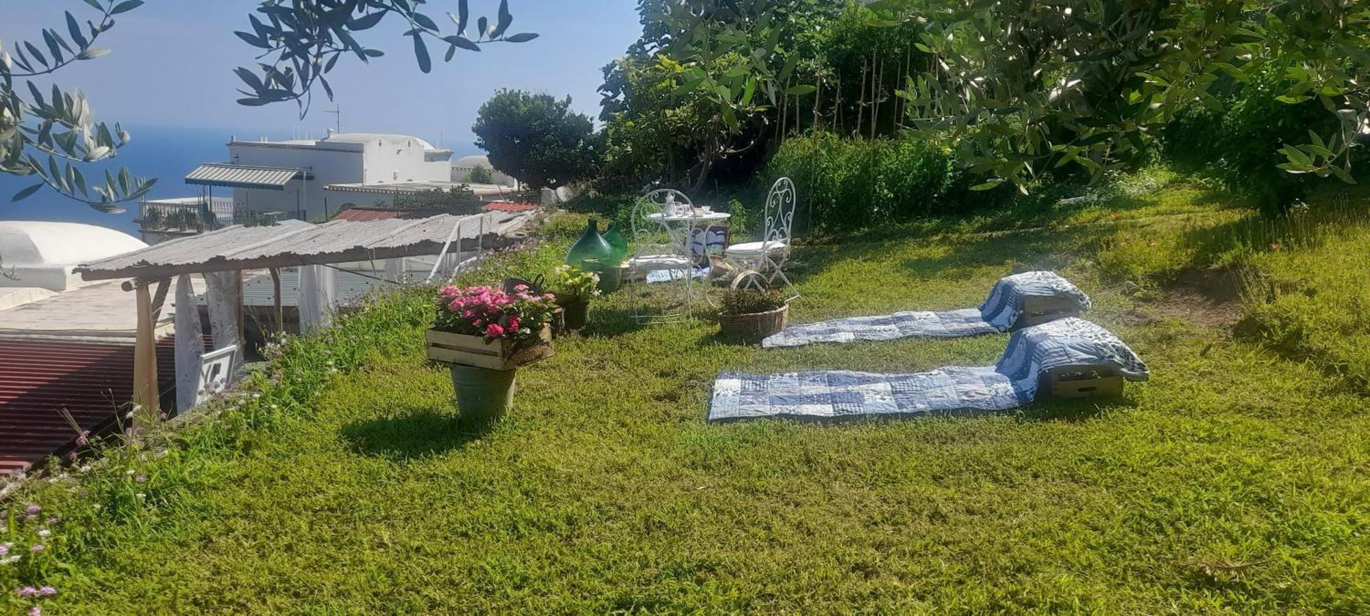 Villa Lucia Conca dei Marini Zewnętrze zdjęcie