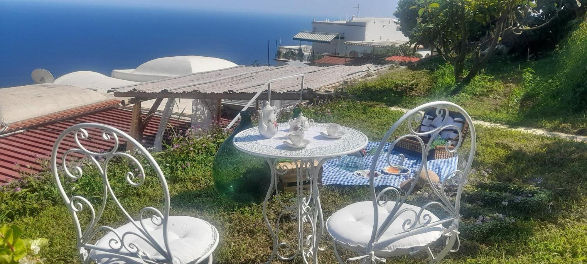 Villa Lucia Conca dei Marini Zewnętrze zdjęcie