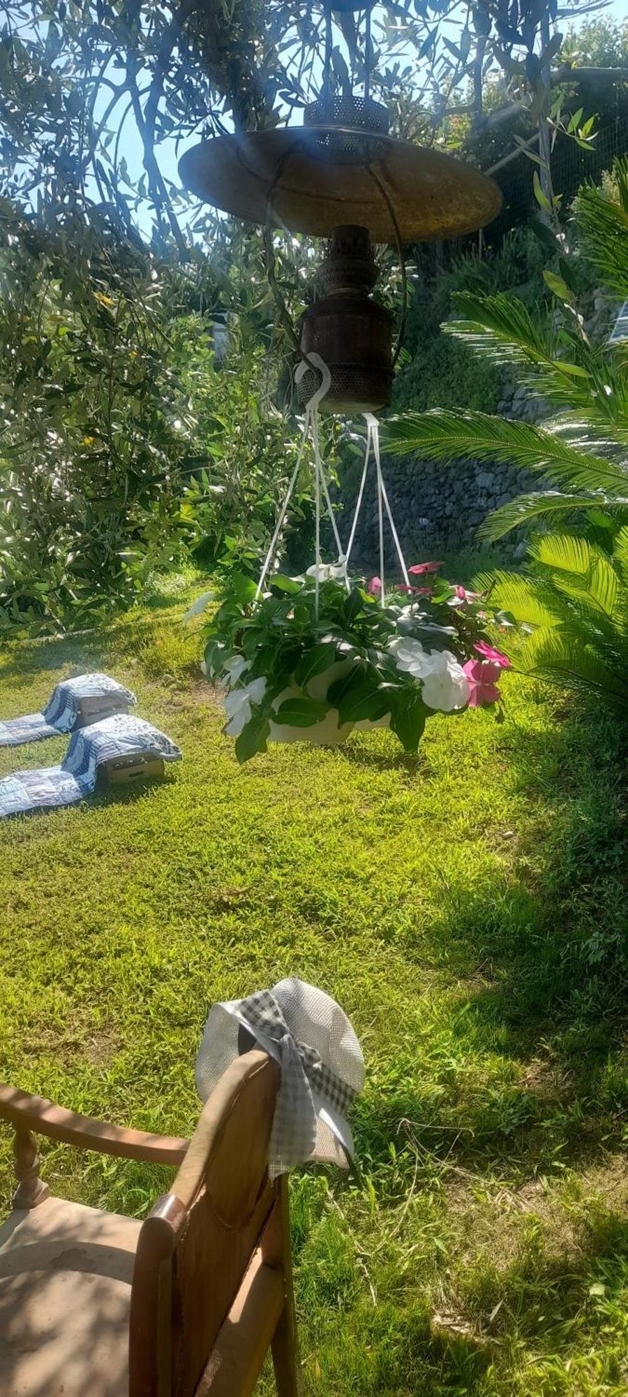 Villa Lucia Conca dei Marini Zewnętrze zdjęcie