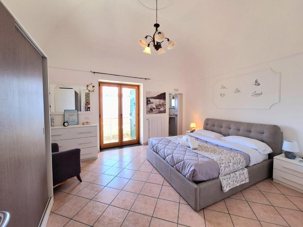 Villa Lucia Conca dei Marini Zewnętrze zdjęcie