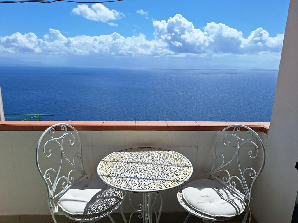 Villa Lucia Conca dei Marini Zewnętrze zdjęcie