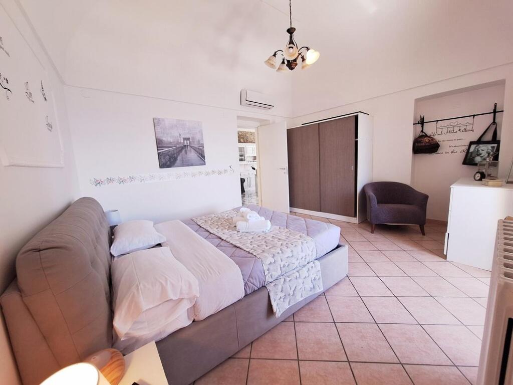 Villa Lucia Conca dei Marini Zewnętrze zdjęcie