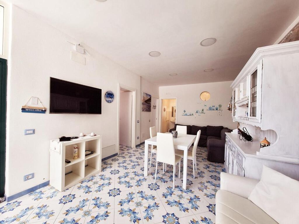 Villa Lucia Conca dei Marini Zewnętrze zdjęcie