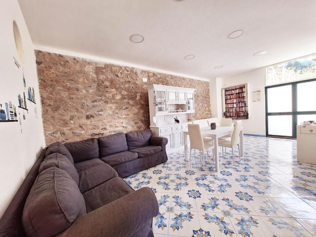Villa Lucia Conca dei Marini Zewnętrze zdjęcie