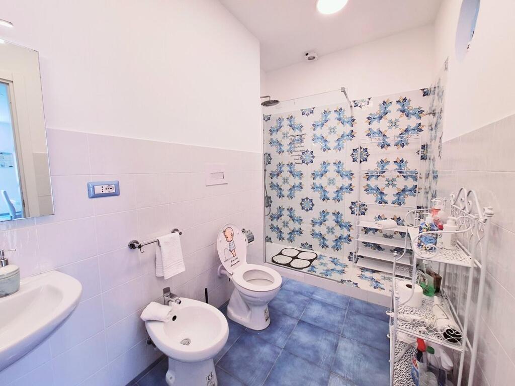Villa Lucia Conca dei Marini Zewnętrze zdjęcie
